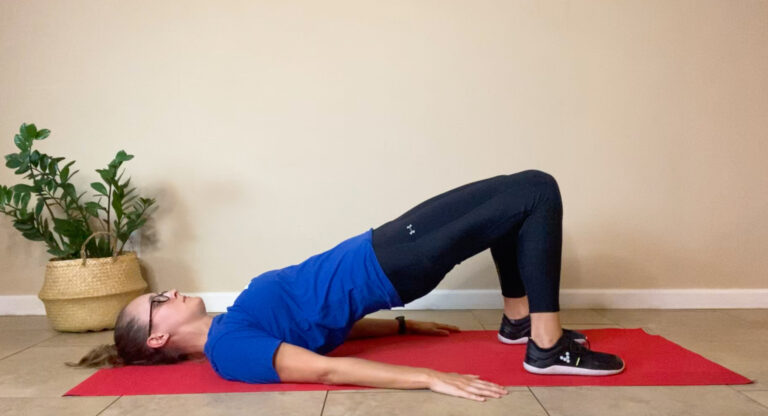 Examine to Do Hip Bridges