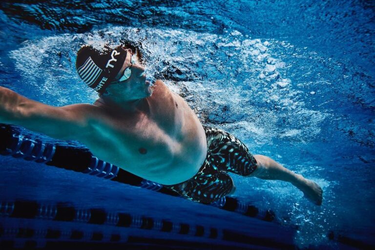 Analyzing Ryan Lochte’s Backstroke & Freestyle Methodology