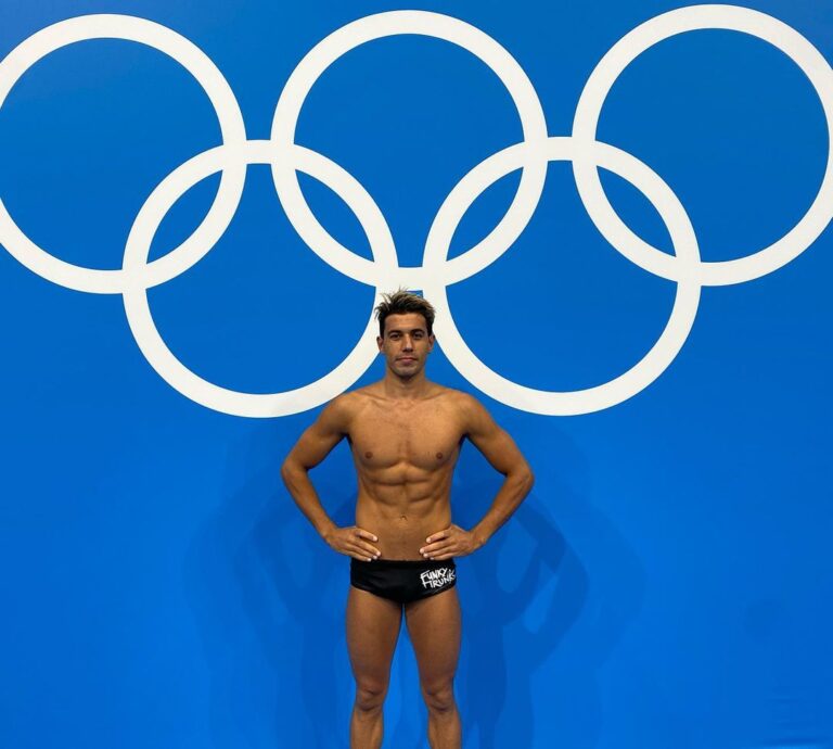 Ayman Klzie Breaks Nationwide Doc in 200 Butterfly, is First Syrian Swimmer Beneath 2 Minutes