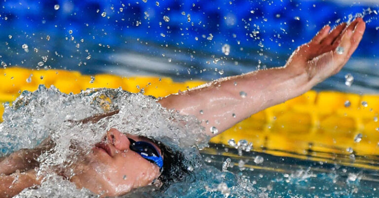 10 Backstroke Drills for Your Subsequent Apply