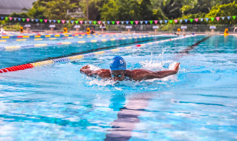 The Closing Knowledge To Swimming Butterfly