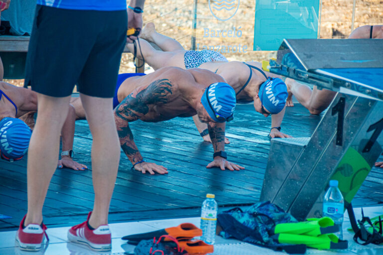 How To Mix Swimming & Dryland (Put collectively Thought)