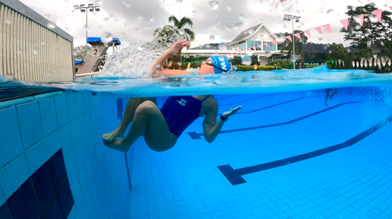 7 Butterfly & Breaststroke Flip Errors to Keep away from